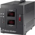 Produktbild: BlueWalker PowerWalker AVR 2000/SIV, Spannungsregler schwarz, Spannungsregler