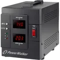 Produktbild: BlueWalker PowerWalker AVR 2000/SIV, Spannungsregler, schwarz