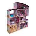 Produktbild: KidKraft Puppenhaus »Shimmer Mansion«, mit 8 Räumen - B-Ware sehr gut