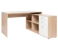 Produktbild: Finori Eckschreibtisch 136 x 75 x 138 cm (B/H/T)