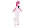 Produktbild: Beeztees Tierkuscheltier Hundespielzeug Plüsch Flatino Flamingo Idro pink