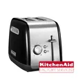 Produktbild: KitchenAid 5KMT2115EOB Toaster Classic Onyx schwarz Factory Serviced