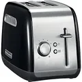 Produktbild: KitchenAid CLASSIC 2-Scheiben-Toaster, 1.8 kg, schwarz