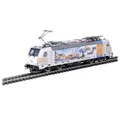 Produktbild: TRIX H0 Diesellokomotive TRIX H0 25803 H0 E-Lok BR 186 der HSL