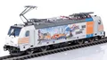 Produktbild: Trix 25803 E-Lok BR 186 Railpool / HSL Logistik Ep.VI H0 DCC mfx Railcom NEU+OVP