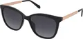 Produktbild: FOSSIL FOS 3142/S 807 BLACK 54/16/140 Damen Sonnenbrillen