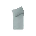 Produktbild: Jollein Bettwäsche für Kinderbett 100x135 cm Twinkling Sea Green Grün TOP