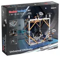 Produktbild: fischertechnik 576102 Universal Ultimate – Kreatives Konstruktionsspielzeug ab 10 Jahren, Bausatz mit 10 Modellen inkl. Greifarm, orange