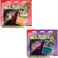 Produktbild: Pokemon Tech-Sticker-Kollektion Mega-Entwicklung - Erhabene Helden, sortiert