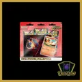 Produktbild: Pokemon 13231 Mege-Entwicklungen  Erhabene Helden Tech Sticker NEU TOP
