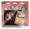Produktbild: Pokémon TCG Tech Sticker Kollektion Glumanda Erhabene Helden OVP Neu Deutsch