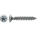 Produktbild: SPAX Universalschraube WIROX - Vollgewinde, Senkkopf, T-STAR, S-Spitze Oberfläche: WIROX|Inhalt / Paket: 200 Stück|Schraubenlänge in mm: 25 mm|Kopfform: Senkkopf|Gewindeform: Vollgewinde