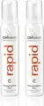 Produktbild: CALLUSAN Rapid 5% Urea Cremeschaum Dose 125 ml