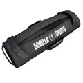 Produktbild: GORILLA SPORTS® Fitness Power Bag - 20/30 kg, Gefüllt, Metallsand, Verstellbare Gewichte, mit 6 Griffen - Sandsack, Gewichtssack, Core Bag, Sandbag, für Functional Training, Krafttraining, Workout