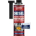 Produktbild: SYPRIN Original Diesel System Reiniger - Systemreiniger für Dieselmotoren I Reinigung Dieselpartikelfilter DPF Einspritzdüsen Injektoren - 500ml