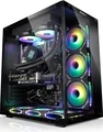 Produktbild: kiebel.de Gaming PC Panorama 12 Intel Core i9-12900KF, 32GB DDR4, NVIDIA RTX 5060 Ti 8 GB, 1TB SSD, Windows 11, Gaming PC