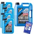 Produktbild: Liqui Moly Motoröl 5W-30 Longtime High Techl 8L für BMW Longlife-04 VW 505 00