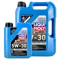 Produktbild: Liqui Moly Longtime High Tech 5W-30 / 5 Liter Kanister + 1 Liter Flasche