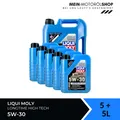 Produktbild: Liqui Moly Longtime High Tech 5W-30 MB 229.51 BMW Motoröl 5+5 Liter = 10 Liter