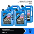 Produktbild: Liqui Moly Longtime High Tech 5W-30 MB 229.51 BMW Motoröl 4x5 Liter = 20 Liter