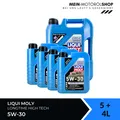 Produktbild: Liqui Moly Longtime High Tech 5W-30 MB 229.51 BMW Motoröl 5+4 Liter = 9 Liter