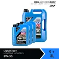 Produktbild: Liqui Moly Longtime High Tech 5W-30 MB 229.51 BMW Motoröl 5+3 Liter = 8 Liter