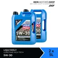 Produktbild: Liqui Moly Longtime High Tech 5W-30 MB 229.51 BMW Motoröl 2x5 Liter = 10 Liter