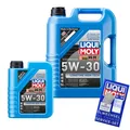 Produktbild: Liqui Moly Motoröl 5W-30 Longtime High Techl 6L für BMW Longlife-04 VW 505 00