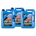 Produktbild: Liqui Moly Longtime High Tech 5W-30 / 3x 5 Liter Leichtlaufmotorenöl ACEA API