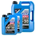 Produktbild: Liqui Moly Longtime High Tech 5W-30 / 5 Liter Kanister + 2x 1 Liter Flasche