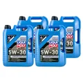 Produktbild: Liqui Moly Longtime High Tech 5W-30 / 4x 5 Liter Leichtlaufmotorenöl ACEA API