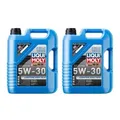 Produktbild: Liqui Moly Motoröl Longtime High Tech, 5W-30, 10-Liter Kanister - Art.Nr. 1137