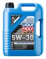 Produktbild: LIQUI MOLY 1137 Motoröl 5L Longtime High Tech 5W-30 für NISSAN OPEL SAAB SEAT