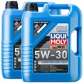 Produktbild: 2x LIQUI MOLY 1137 Longtime High Tech 5W-30 Motorenöl Öl Motoröl Synthese 5L