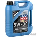 Produktbild: 5l LIQUI MOLY LONGTIME 5W30 MOTORÖL passend für ACEA C2 C3 M2C 917-A MB 229.52