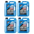 Produktbild: Liqui Moly Motoröl Longtime High Tech, 5W-30, 20-Liter 4 Kanister - Art.Nr. 1137