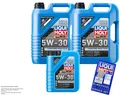 Produktbild: Liqui Moly Longtime High Tech 5W-30 für VW 505 00 01 BMW LL-04 MB 229.51