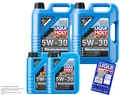 Produktbild: Liqui Moly Longtime High Tech 5W-30 für VW 505 00 01 BMW LL-04 MB 229.51