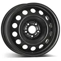 Produktbild: AL-CAR 9833 – 7 x 16 ET44 5 x 108 Stahlfelge