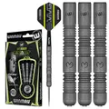 Produktbild: WINMAU MvG Exact 21.5 Gramm Profi Wolfram Steeltip Dartpfeile Set mit Flights und Schäfte