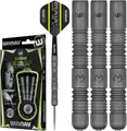 Produktbild: TARGET DARTS Dartpfeil WINMAU MvG Exact 21.5 gr Wolfram Steeltip Dartpfeile Set