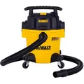 Produktbild: Dewalt DXV20PTA-QT Leiser Poly-Nass-/Trockensauger, 20 Liter, mit Einschaltautomatik