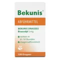 Produktbild: BEKUNIS Dragees Bisacodyl 5 mg magensaftres.Tabl. 100 St.