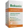 Produktbild: Bekunis Dragees Bisacodyl 5 mg magensaftres.Tabl. 100 St