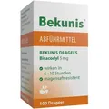 Produktbild: Bekunis Dragees Bisacodyl 5 mg 100 St