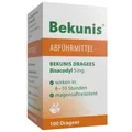 Produktbild: Bekunis Dragees bei Verstopfung 5 mg