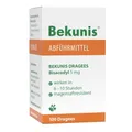 Produktbild: BEKUNIS Dragees Bisacodyl 5 mg magensaftres.Tabl. 100 St