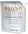 Produktbild: Inebrya Blondesse Ultra Fast Lightener 500 g Blondierung