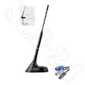 Produktbild: Antenne Bad Blankenburg Kombiflex-Dachantenne AM/FM DAB+ GPS FAKRA(m)-G 3761.01