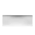 Produktbild: Rosenthal Mesh Weiß Platte flach 34x13 cm Mesh Weiß 11770-800001-12384